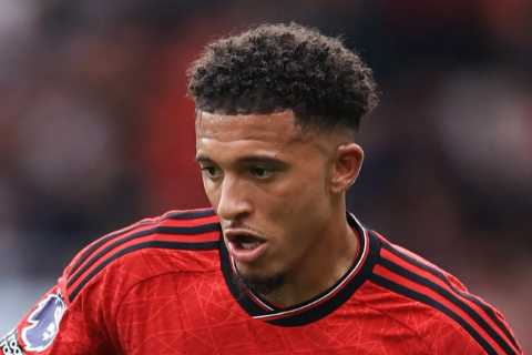 Jadon Sancho's Shock Transfer Drama: Chelsea's Interest and His Fallout with Ten Hag