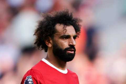 Mo Salah offered astonishing £215million from Al-Ittihad