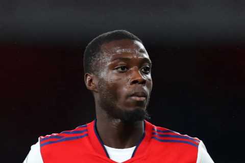 Arsenal Outcast Nicolas Pepe Set to Join Besiktas in Permanent Transfer