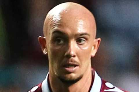 Former Aston Villa Star Stephen Ireland Claims Manager Said He Was Too Good for the Club