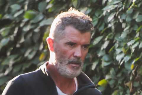 Arsenal Fans Demand Lifetime Ban for Gunners Fan Who Allegedly Tried to Headbutt Roy Keane