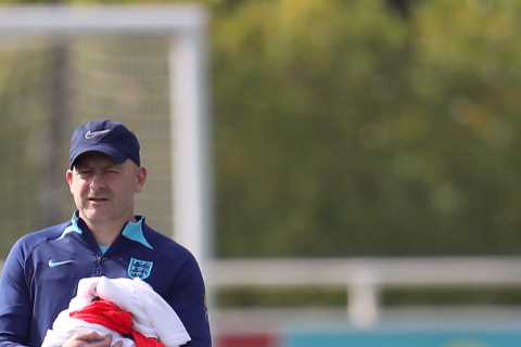 Former Liverpool star joins England Under-21 coaching staff… despite STILL PLAYING in Premier League