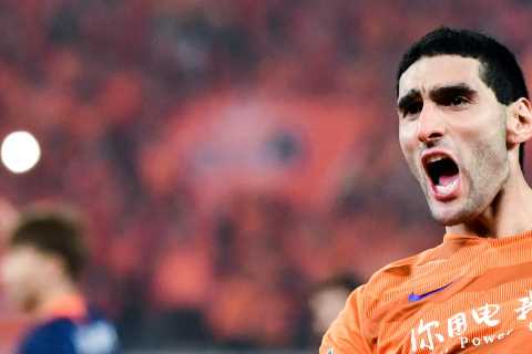 Premier League cult hero Marouane Fellaini reveals next career move as Man Utd fans beg him to ‘come home’