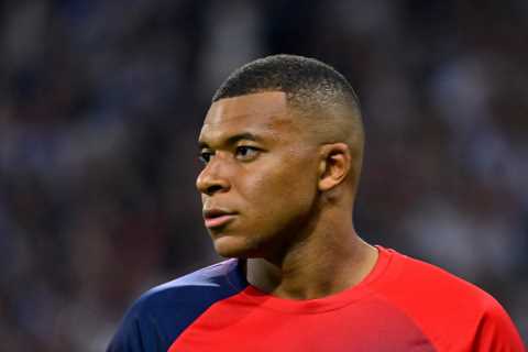 Kylian Mbappe ‘tempted by shock transfer to Premier League club as he aims to force PSG exit in 2024’