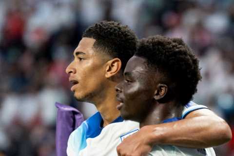 Bukayo Saka and Jude Bellingham Lead Premier League Stars Nominated for Ballon d'Or