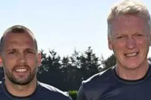 Premier League Cult Hero Returns to West Ham as Part of David Moyes' Coaching Staff