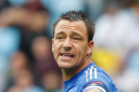 John Terry Set to Join Saudi Pro League Side Al-Shabbab as Manager in Blow to Chelsea