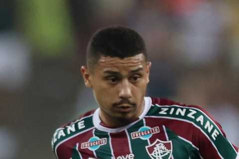 Liverpool Makes £34m Enquiry for Fluminense Star Andre