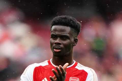 Bukayo Saka's Key Role in Convincing Declan Rice to Join Arsenal