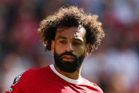 Liverpool Star Mo Salah's Proposed £215m Saudi Transfer Takes Deadline Day Twist