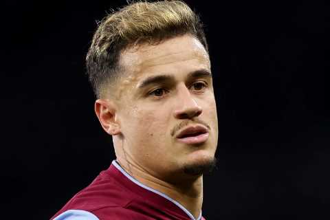 Forgotten Aston Villa Star Philippe Coutinho on Verge of Qatar Move