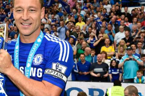 Chelsea Legend John Terry Sparks Feud with Fulham - Fans Hail Club's Response