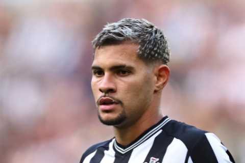 Liverpool's Failed £100m Bid for Newcastle's Bruno Guimaraes