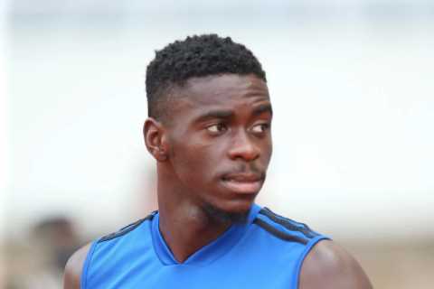 Former Manchester United star Axel Tuanzebe in talks to join Real Betis