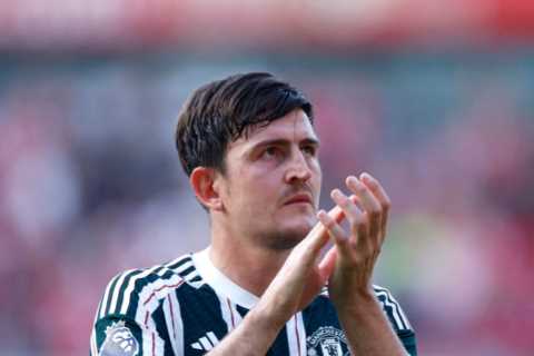 Martin Keown Slams Manchester United for Scapegoating Harry Maguire