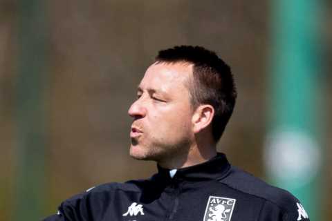 John Terry in Talks for Managerial Role at Saudi Club Al-Shabab