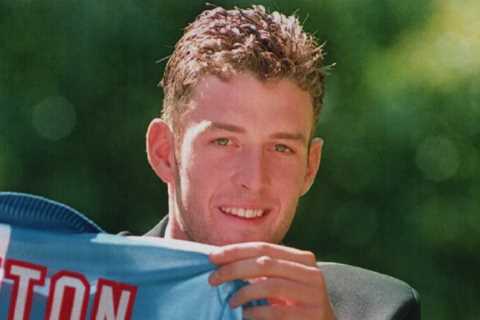 Former Premier League Star's Wild Night Almost Ruined Record Transfer
