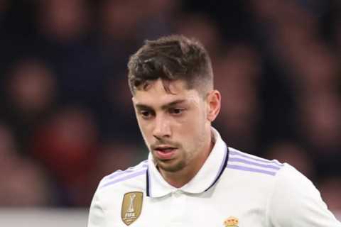 Real Madrid Star Reveals Arsenal Trial Snub