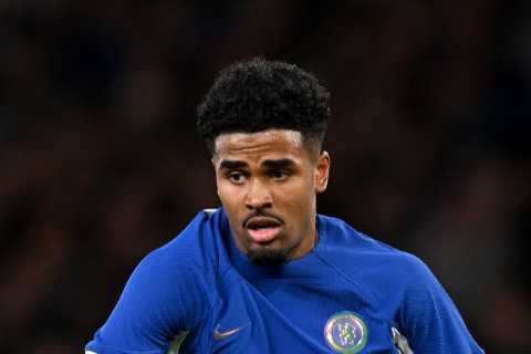 Manchester City Linked with Chelsea Defender Ian Maatsen