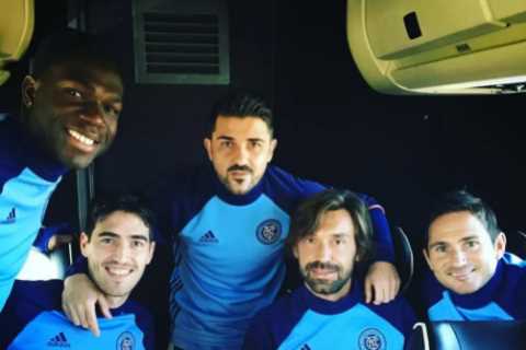 Former Team-Mate of Pirlo and Lampard Now Managing in Premier League