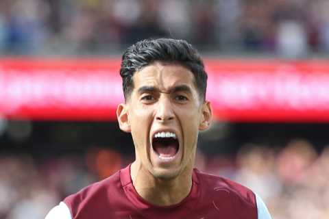 Liverpool and Man City Eyeing West Ham Defender Nayef Aguerd for Next Summer