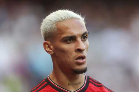 Manchester United Player Antony Takes Leave of Absence Amid Allegations