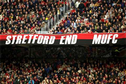 Manchester United Singing Section Boycotts Matches Amid Ongoing Dispute with Club