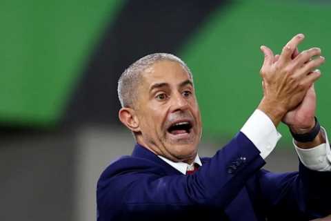 Sylvinho on Verge of Guiding Albania to Euro 2024