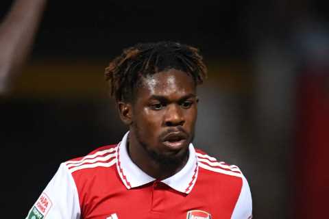 Arsenal Youngster Tim Akinola Joins Qatari Side Al-Bidda, Fans Express Disappointment
