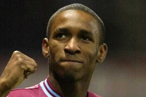 Jermain Defoe reveals Arsenal legend who used to PINCH him during matches as ex-Spurs ace says 'I loved it'