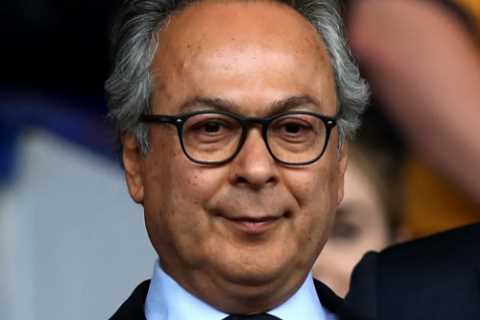 Everton owner Farhad Moshiri facing massive loss as talks to sell club progress