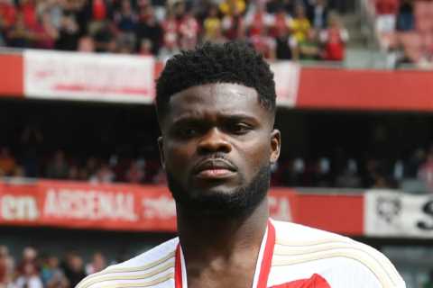 Juventus Eye Arsenal Star as Paul Pogba Replacement Amid Anti-Doping Suspension
