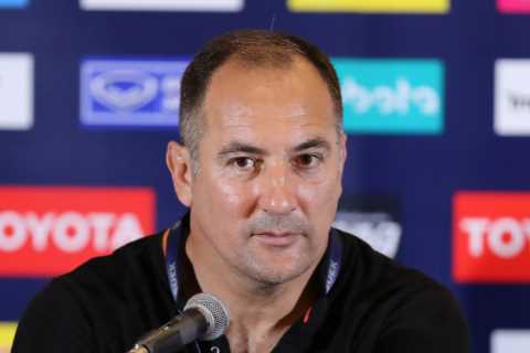 Igor Stimac accused of using astrologer to pick teams as India's national coach