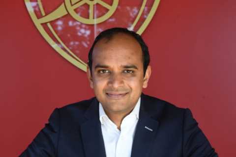 Arsenal CEO Vinai Venkatesham Confirms Departure from Club