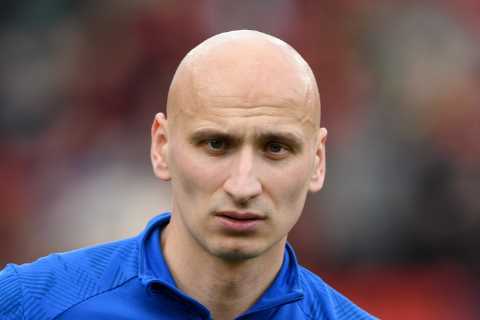 Jonjo Shelvey leaves Nottingham Forest after fall-out with Steve Cooper