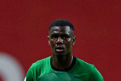 Arsenal face competition as they target Sporting Lisbon defender Ousmane Diomande in January