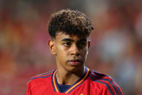 Manchester City Tried to Sign Barcelona Wonderkid Lamine Yamal