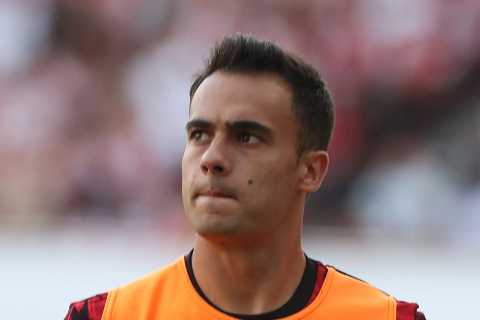 Burnley Rejects Sergio Reguilon Transfer Offer: He Ends Up at Manchester United Instead
