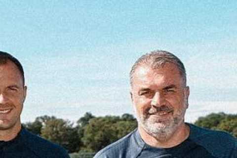 Tottenham fans fear curse after Postecoglou wins Manager of the Month