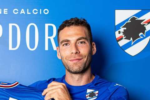 Pajtim Kasami Signs with Sampdoria After Two Months Unemployed