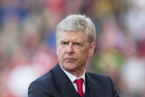 Arsenal's Last Victory at Goodison Park: No Survivors from Wenger's XI