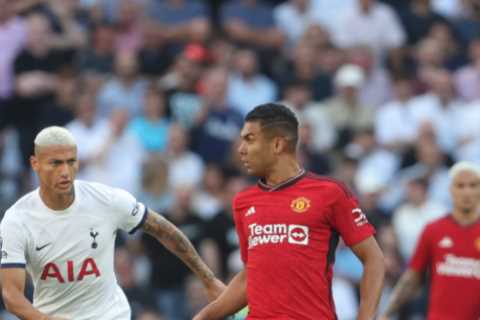 Premier League TV fixture changes announced for November including huge Man Utd, Arsenal and Chelsea matches