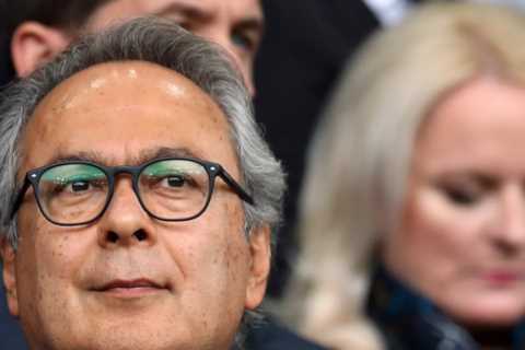 Everton Owner Confirms Sale of Club to US Investment Firm 777 Partners