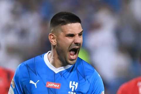 Aleksandar Mitrovic Slams Fulham and Newcastle After Joining Al-Hilal