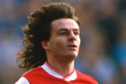 Arsenal and Sky Sports Legend Still Known by Inappropriate Nickname