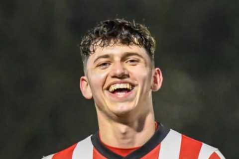 Nottingham Forest Eyeing England Wonderkid Transfer