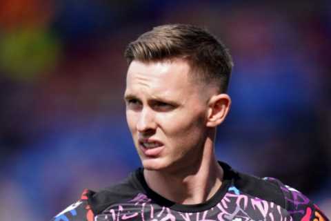 Man Utd to Receive Big Payday if Dean Henderson Succeeds at Crystal Palace