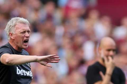 David Moyes reveals he almost re-joined Everton before taking over at West Ham