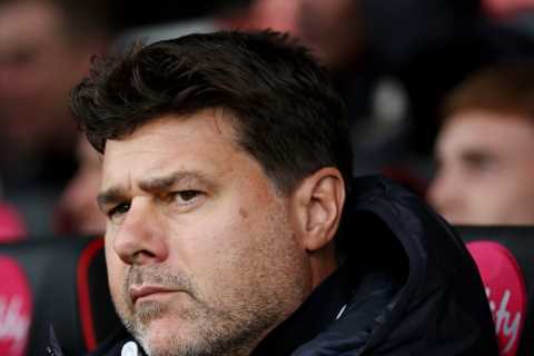 Chelsea ratings: Robert Sanchez alert to danger but Enzo Fernandez can’t get grip on the match at all