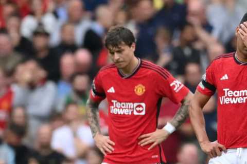 Christian Eriksen Reveals Manchester United's Change Plan After Record-Breaking Loss